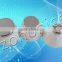 3 treatment heads rf face lifting handle handpiece HF-1