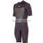 FOIL 2MM FLATLOCK BACK ZIP NEOPRENE SPRING SUIT