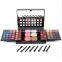 Factory Wholesale Custom 78 Color Eye Shadow Box, Multi-function Makeup Box