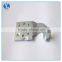 Galvanized top hinge assembly of whirlpool refrigerator