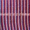 China wholesale polyester plain chiffon fabric for girl weeding evening down dress