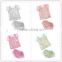 Baby Beautiful Girls Children Clothing 2016 , High Quality Soft Cotton Sequin Tops + Bloomer Outfits For Children