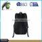 2017 new collection Fashionable PU backing nylon backpack bags
