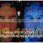 Portable medical skin testing wood lamp skin scope analyzer magic mirror