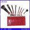 High quality cosmetic brush set as daily use product at reasonable price
