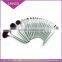 URNSS Professional 7pcs Beauty Makeup Brushes Set