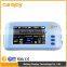 Hot Sale !!! Palm Multi parameter 5.1 inch touch screen Patient Monitor with bluetooth function PC Sync software RPM-8000B
