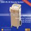 2016 Newest 2000w perfect pulse ipl shr hair removal machine/opt ipl health care product