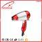 hot selling professional houseuse Mini-Q Travel Hair Dryer -1600wmade in china