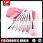 7pcs synthetic hair wholesale makeup brush tool
