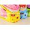 Double Plastic Mini Design Homemade Plastic Portable Shoe Rack Wholesale
