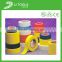 Colorful manufacturer gummed Electrica heat-resistant insulationg tape