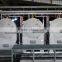 European technology stainless steel rotary sieve flour sieve for starch processing line