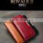 KALAIDENG Royale II series Genuine cow leather case magnetic cover for HTC One M9