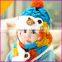 New Soft Winter Crochet Baby Newborn Toddler Boy Girl Beanie Hat Scarf Cute Bear Cap Knitted