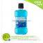 Fluoride Natural Herbal Chlorhexidine mouthwash