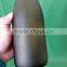 750 ml green frosted enzyme bottle with cork