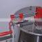 Hot sale 4 frame manual honey extractor
