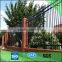 2015 hot sale good quality wrought iron fence,zinc steel fence