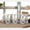 fashion small flower pot beautfiful home decoration