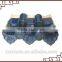 Chinese traditional shingle roof for pavilion , temple , mosque, and gateway