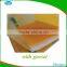 handle type pp woven 5kg millet plastic bags