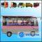 street catering vending van