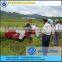 Whirlston exported to Germany middle rice paddy grain combine harvester machine