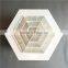 wholesale innovative household products fashion assembled 360 rotating tabletop cosmetic plastic makeup organizer