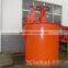 Energy Saving Dual Impeller Agitation Leaching Tank