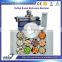 Puffed food extruder/inflating food extruder/corn snack food making machine