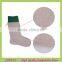 Factory Wholesale Plain Cotton Christmas Decoration socks