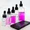 5ml 10ml 15ml 20ml 30ml 50ml 100ml amber glass medicine bottles 30ml glass dropper bottles