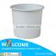 New Innovative Daily Use Products Fruit Plastic Container Round bucket
