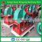 Disc type wood log high yield shaving machine with ce approved
