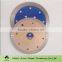 Sintered segment Sintered segment diamond saw blade