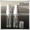 wholesale travel set pet plastic bottle 30ml made in China