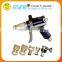 High Pressure Car Washer Metal Hose Spray Gun Nozzle