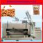 roasting type peanut snack making machinery 0086-15938761901