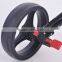 High Quality Quick Folding 4 Wheel Golf Trolley