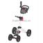 China Manufacturer Folding Golf Trolly 4 Wheels