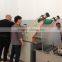 High Efficiency Plastic Fibrillation Yarn Manufacturing Line for making pp raffia yarn
