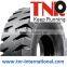 Cross-ply Bias OTR Tire E4A 1800-33 Port Use Tire