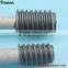 Spindle Insulator / Crossarm Pin / Steel Foot for Transmission Line Fittings