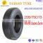 wholesale good quality bias trailer tires 205/75D15 Small Trailer ST Tralier Tire
