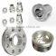 High precision milling grinding turning drilling processing service cnc grinding bolt gasket shaft for auto car spare parts bike
