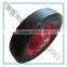 Solid rubber wheel manufacturer with over ten-year production experience