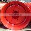 19.5*8.25 Jiujiu agricultural steel wheels