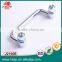 Wholesale high quality aluminium profile cabinet handle