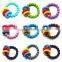 New baby product chewable silicone bead bracelet baby teether